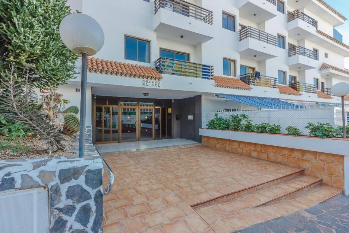 Cozy 2B Apt By The Beach By Dream Homes Tenerife Puerto de Santiago  Exterior photo