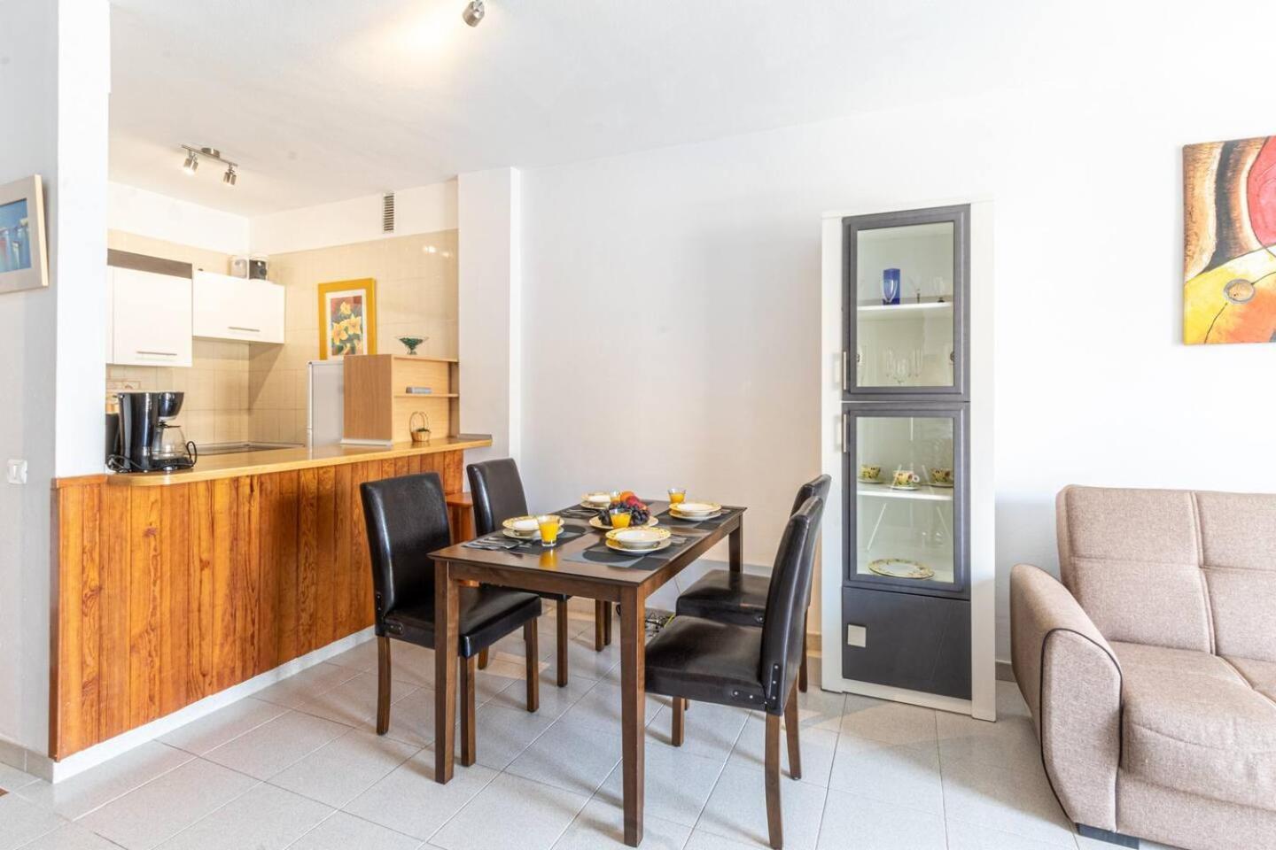 Cozy 2B Apt By The Beach By Dream Homes Tenerife Puerto de Santiago  Exterior photo